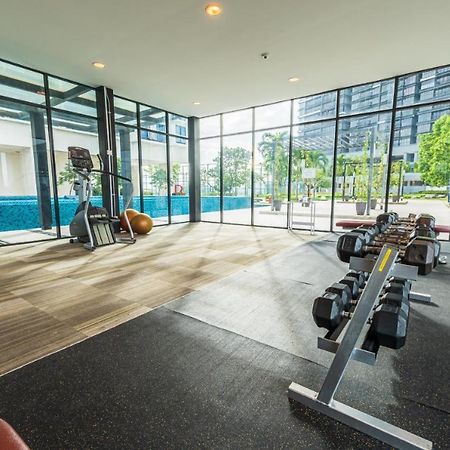 Francesco Suite - Trefoil Setia Alam-Near Setia City Mall & Setia Convention Centre 外观 照片