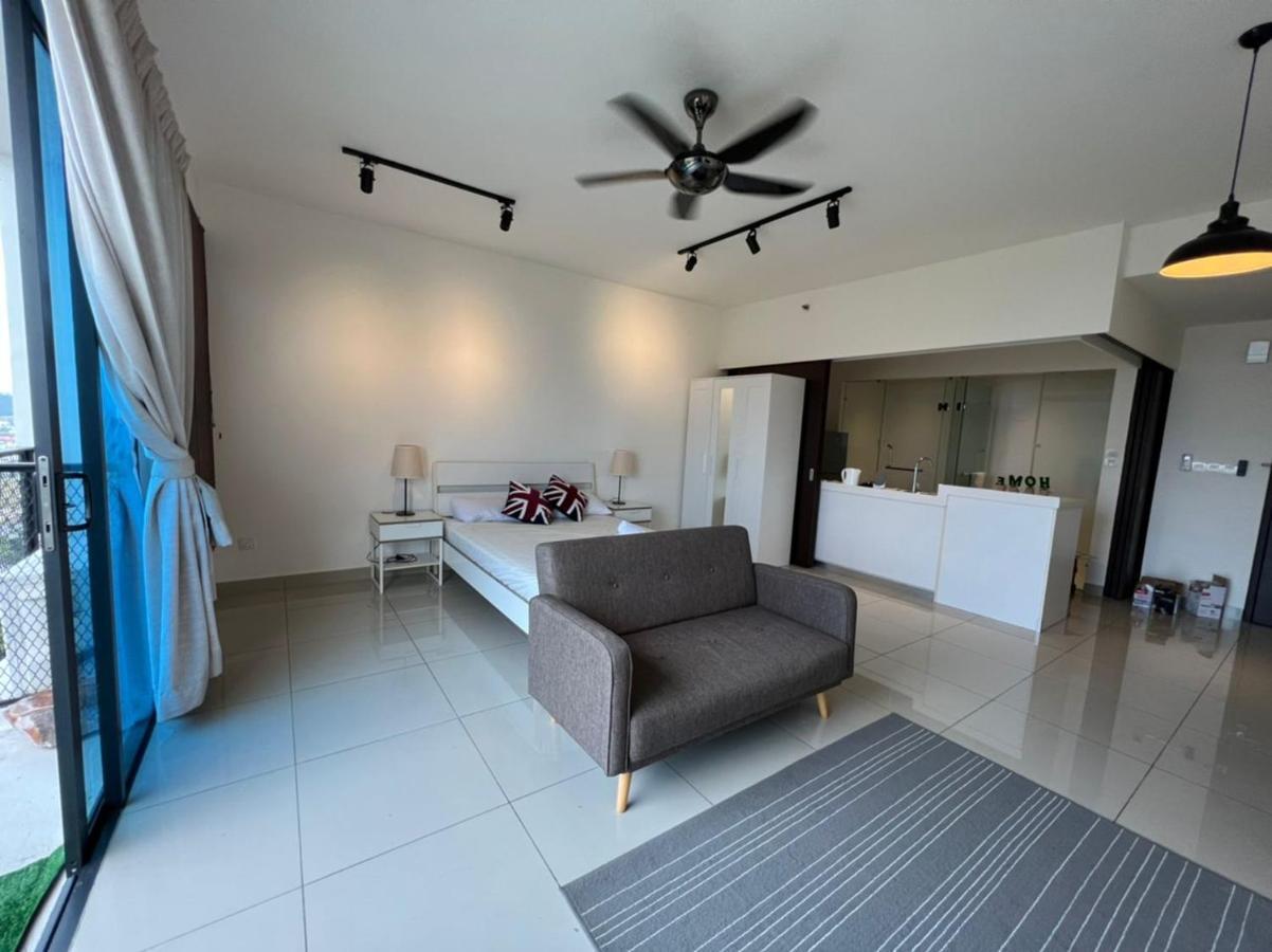 Francesco Suite - Trefoil Setia Alam-Near Setia City Mall & Setia Convention Centre 外观 照片