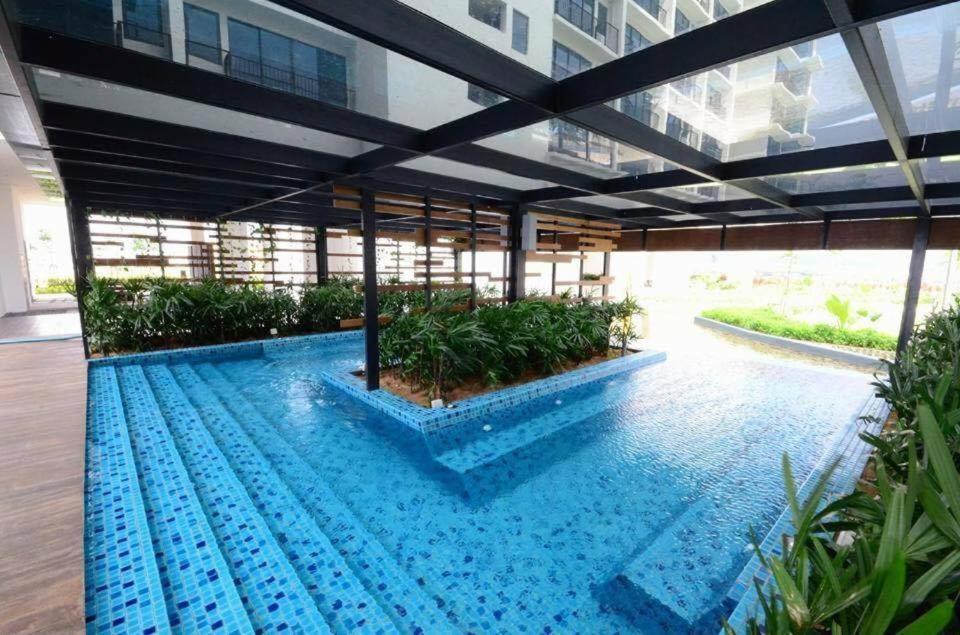 Francesco Suite - Trefoil Setia Alam-Near Setia City Mall & Setia Convention Centre 外观 照片