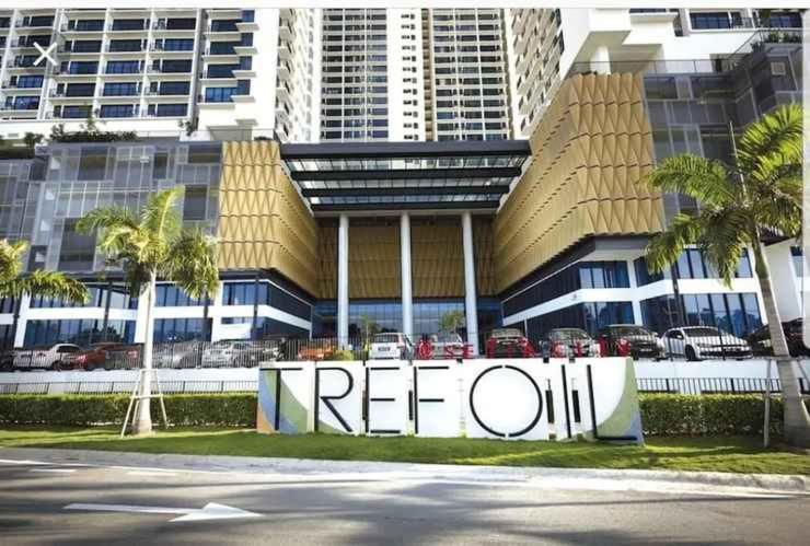 Francesco Suite - Trefoil Setia Alam-Near Setia City Mall & Setia Convention Centre 外观 照片